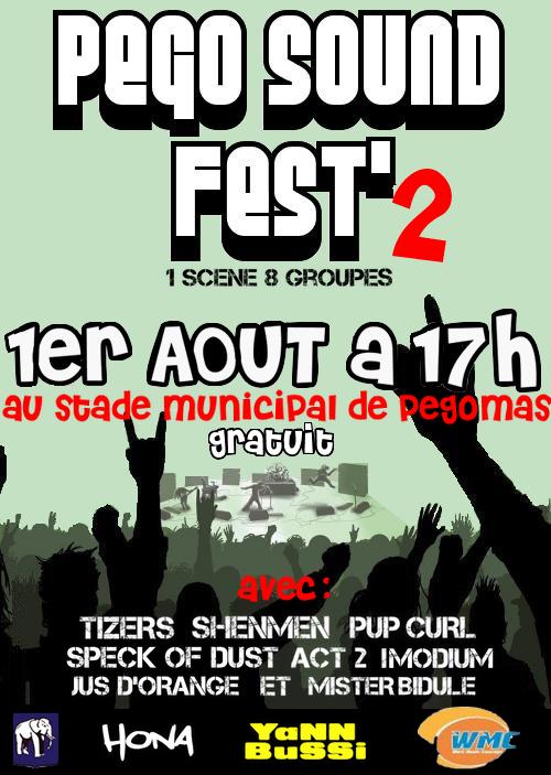 Affiche PSF 2